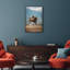 Bronc Rider Print by Oliver Gal-499083252-499083260