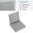 Henley Sunbrella Square Outdoor Cushion Set for Patio or Garden Furniture-1834338564