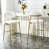 White est en rupture de stock