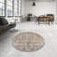 Tapis contemporain brun / gris-1081089990