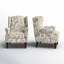 Fauteuil d'appoint à oreilles Anndi-88169056