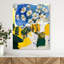 Sunshine And Flowers Print by Oliver Gal-1398168944-1398168959