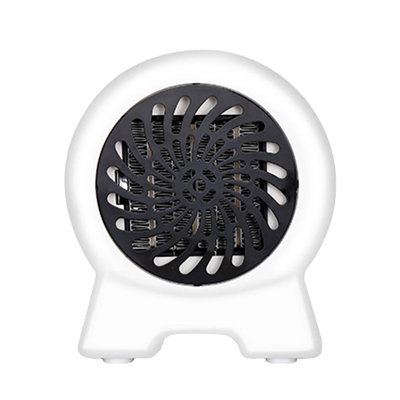 Portable 500W Heater Warmer Warm &Cool Fan Heating Winter Heater