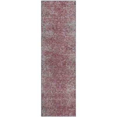 Premium Machine Washable Prisco Merlot Rug