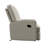 Emily Upholstered Reclining Rocking Chair-1596020807