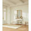 Caanan 48'' W Glass Console Table-1247476986