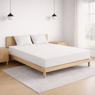 6" Deep Memory Foam Mattress