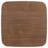 Eleanore Natural Walnut 3-piece Coffee Table Set