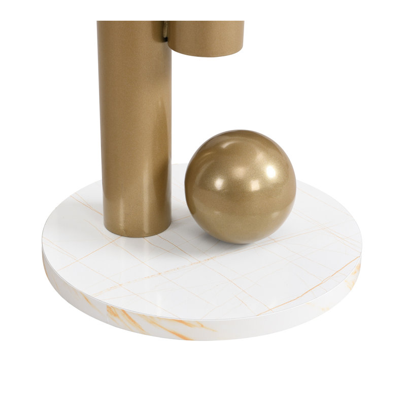 Ensemble de 2 tables de bout Modern Modern