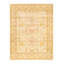 Classic One-of-a-Kind 8' 0" X 10' 4" Hand Knotted Area Rug
