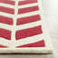 Chevron Wool Hand Woven Area Rug-15827896