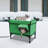 20.9*13 In Elevated Heated Cat House