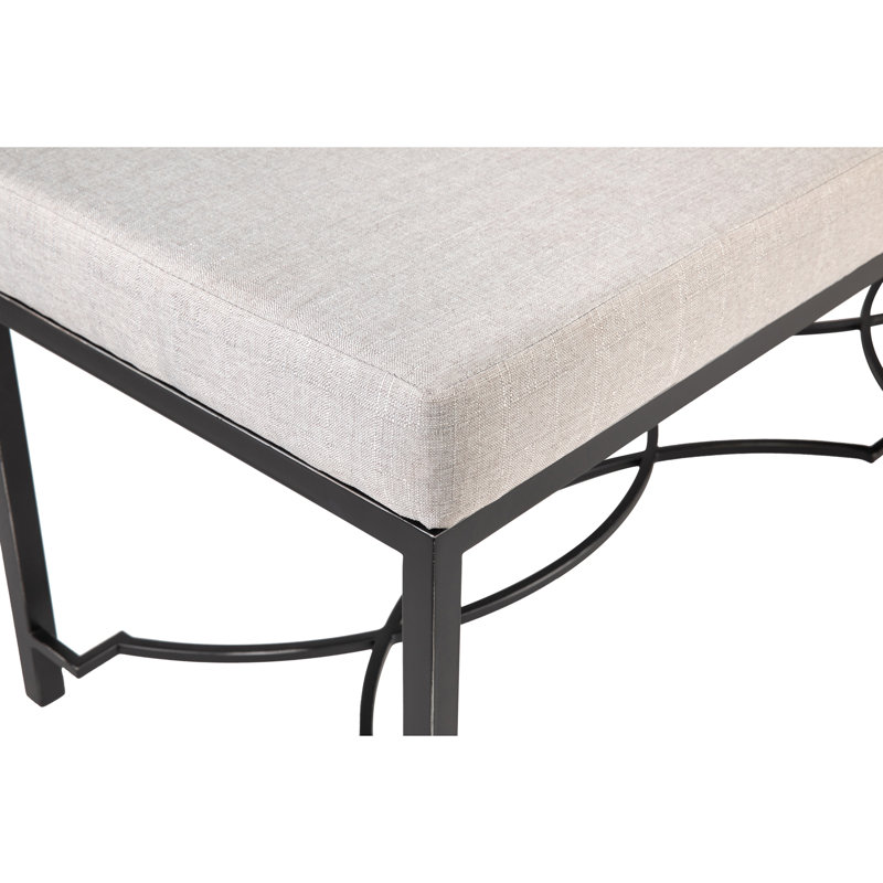 Banc Grace, Dos plat