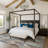 Premium Machine Washable Varroville AMF1721 Geometric Rug-405667108