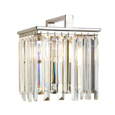Lauryn Flush Mounted Sconce