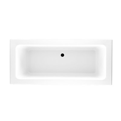 Almeria x Soaking Acrylic Bathtub