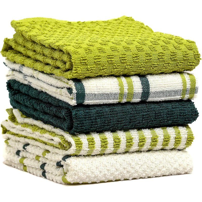 Stripe Tea Towel Kitchen Towel