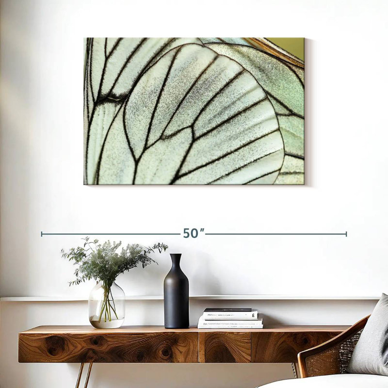 Brampt Simple Butterfly Wings