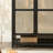 Simple and Retro Solid Wood Wardrobe-112307961