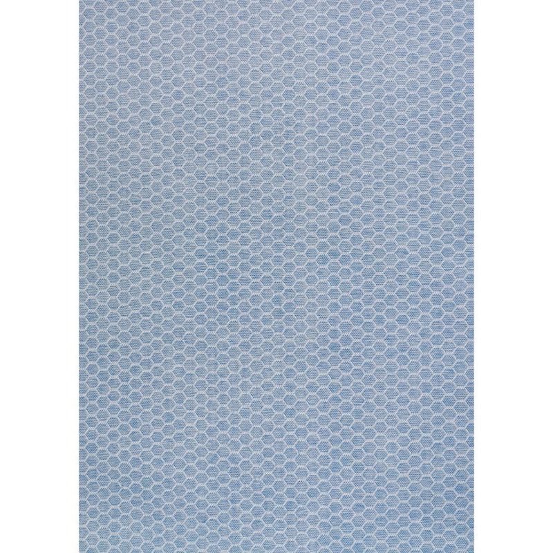Abaco Paperweave Wallpaper, Blue