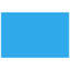 Couverture de piscine rectangulaire vidaXL 600 x 400 cm PE bleu-66404090-66404092