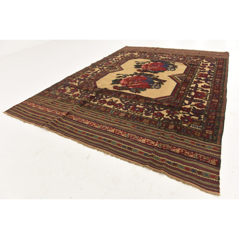 Tapis crème Puryear