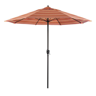 Deshaun 9' Market Sunbrella® Umbrella