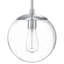 Luminaire suspendu sphère 1 lumière Vazken-1060858033