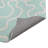Squig Non-Slip Outdoor Rug-662423044