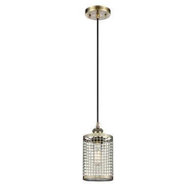 Luminaire suspendu à 1 lumière Argiro