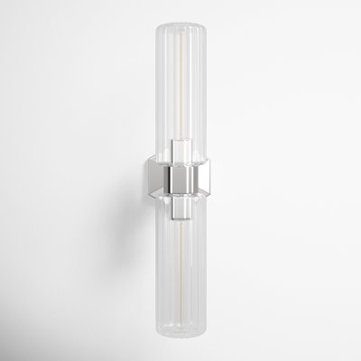 Abigail Armed Sconce