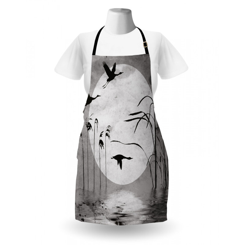 Bib Apron