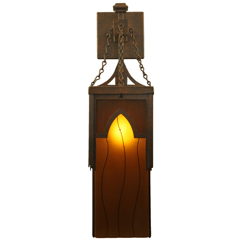 Lanterne murale d'extérieur 1 lumière Bellver