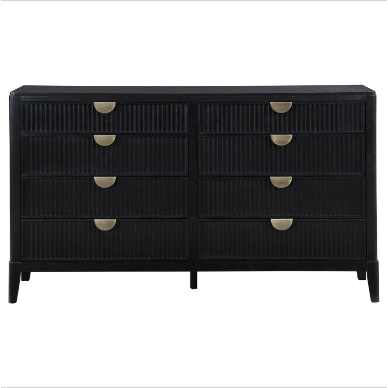 Commode 8 tiroirs Mason