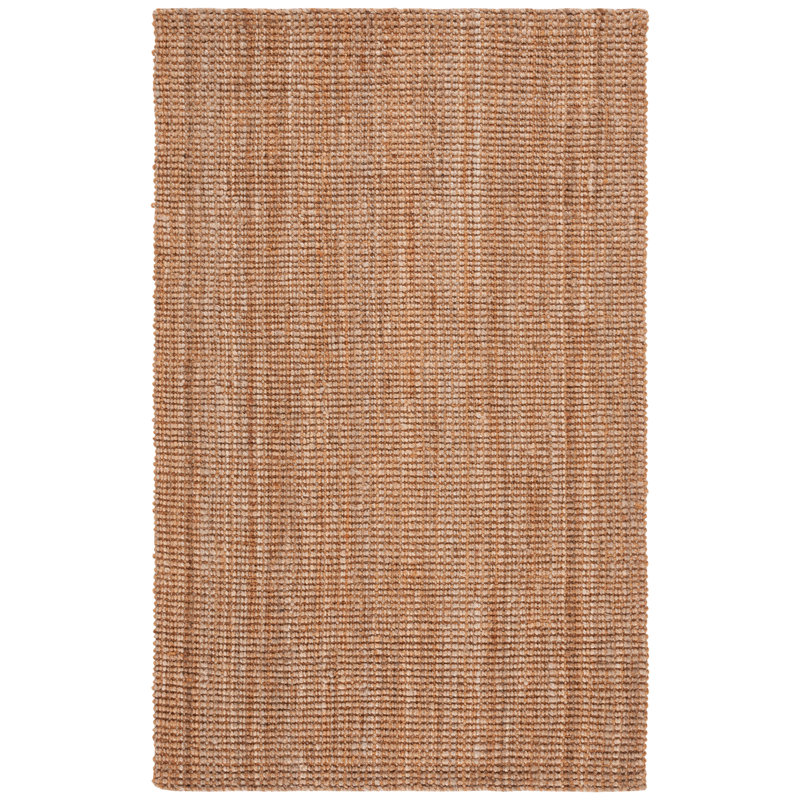 Tapis en jute tissé à la main Lauren Ralph Lauren, Rectangle 4 pi x 6 pi