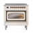 Antique White/Bronze