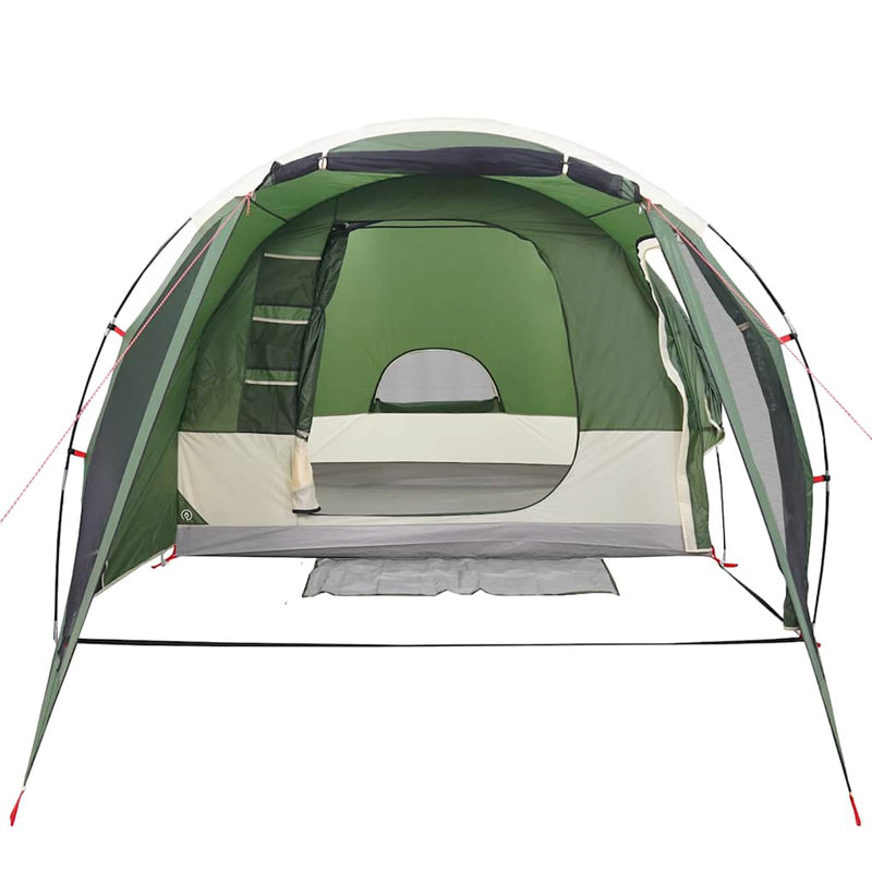 Tente de camping pour 4 personnes Vidaxl, Vert