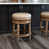 Weathered Oak/Faux Leather is out of stock