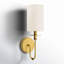 Applique murale à bras 1 lumière Audry-1336966057