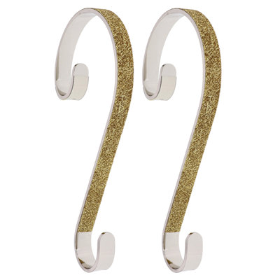 Porte-chaussette à paillettes