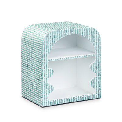 Jess Capiz Shell Nightstand
