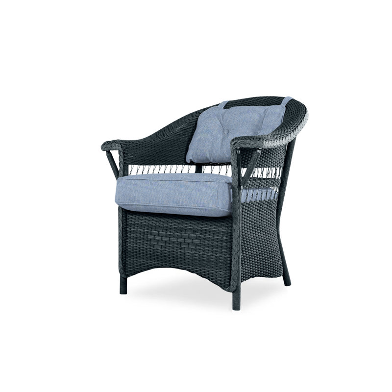 Nantucket Outdoor Dining Armchair, Demo Skyway, White