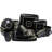 Mollett Stoneware Dinnerware Set 16 Piece - Service for 4