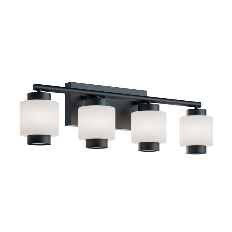 Sydney 28'' LED Vanity, Black