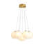 Lustre à petites bulles Kahleil-1100286402