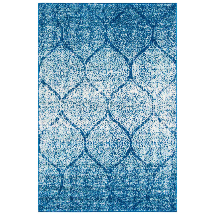 Valeria Performance Geometric Rug