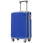 Ensemble de bagage à main 20 pièces 3 pièces avec roulettes, valise légère en ABS rigide pour les voyages Weedend, voyage d'affaires-129068400