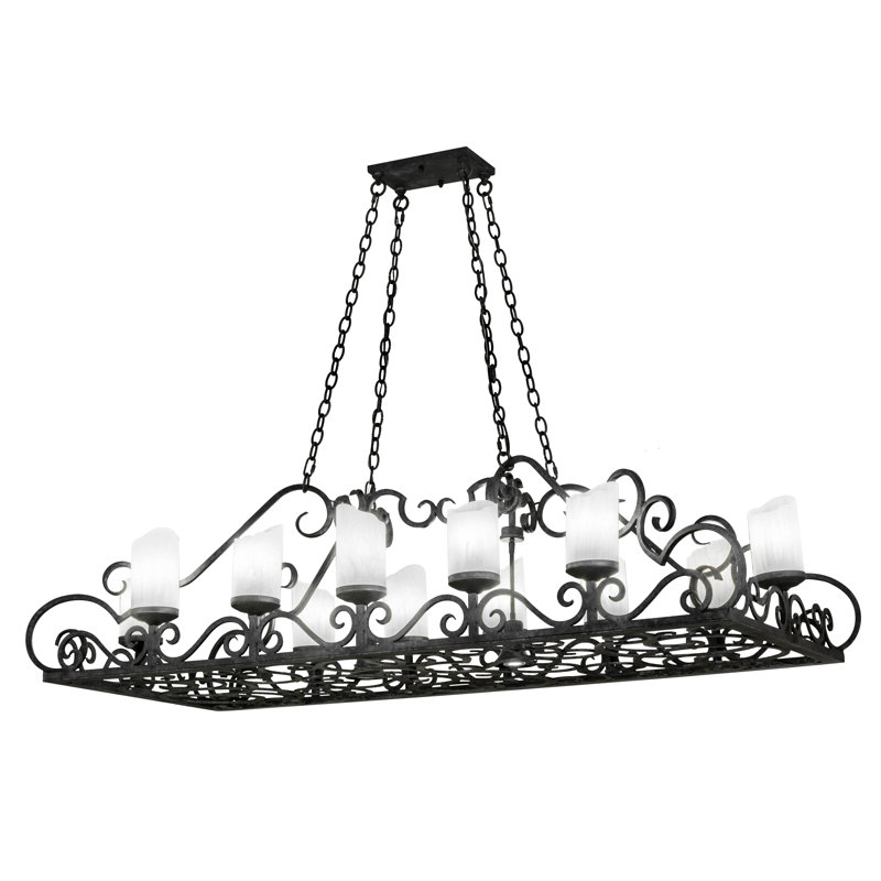 Carlotta 12 - Light Pendant