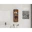 Support de rangement mural 12 po pour salle de bain-1953358580