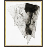 Batholith Monoprint 1 Print by Thom Filicia